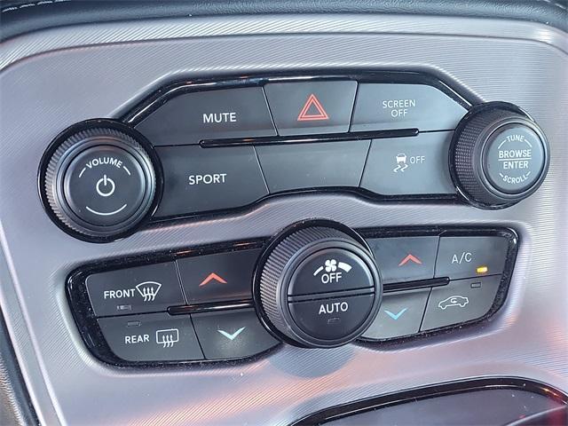 used 2023 Dodge Challenger car, priced at $21,996