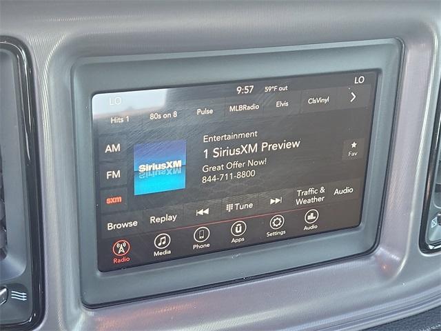 used 2023 Dodge Challenger car, priced at $21,996