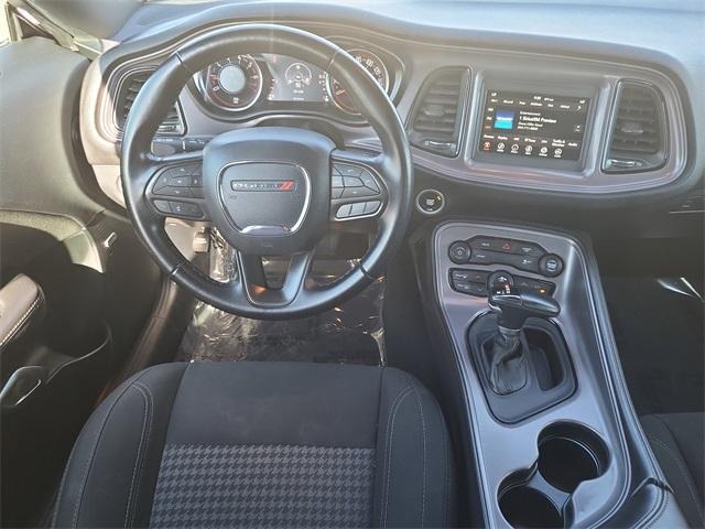 used 2023 Dodge Challenger car, priced at $21,996