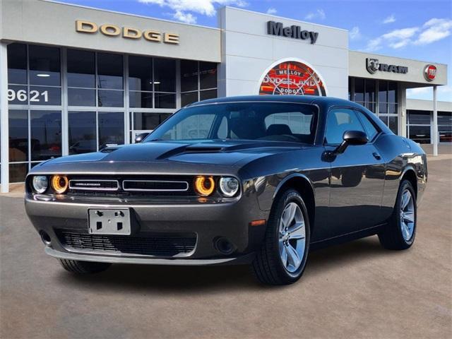 used 2023 Dodge Challenger car, priced at $21,996