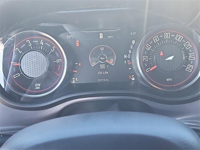 used 2023 Dodge Challenger car, priced at $21,996