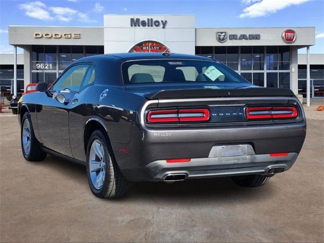 used 2023 Dodge Challenger car, priced at $21,996