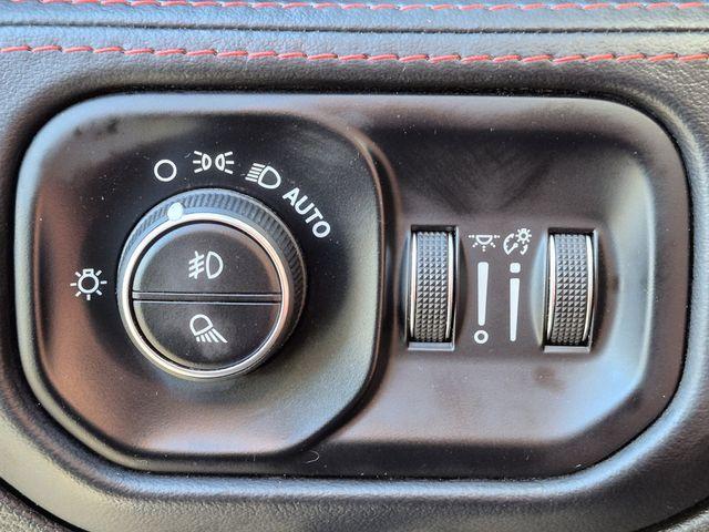 used 2022 Ram 1500 car, priced at $79,994