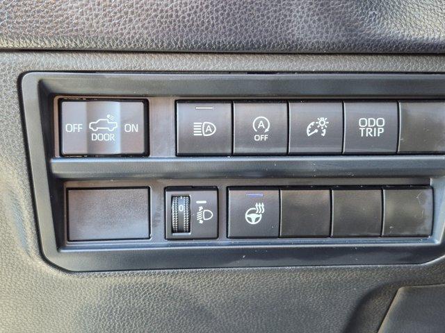 used 2023 Toyota Tundra car, priced at $40,842