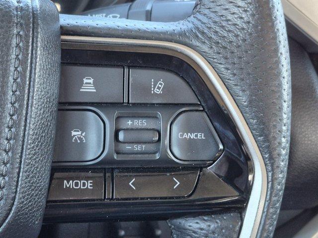 used 2023 Toyota Tundra car, priced at $40,842
