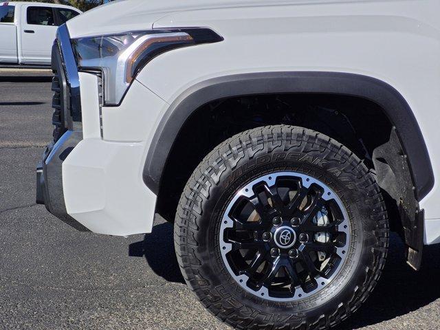 used 2023 Toyota Tundra car, priced at $40,842