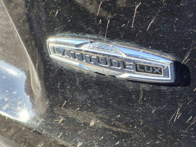 used 2021 Jeep Cherokee car, priced at $17,793