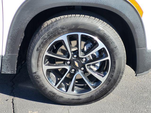 used 2024 Chevrolet TrailBlazer car, priced at $21,904