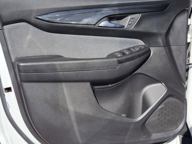 used 2024 Chevrolet TrailBlazer car, priced at $21,904