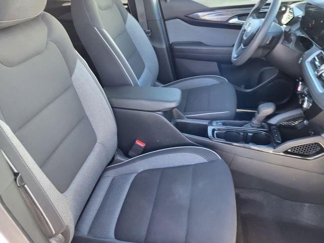 used 2024 Chevrolet TrailBlazer car, priced at $21,904