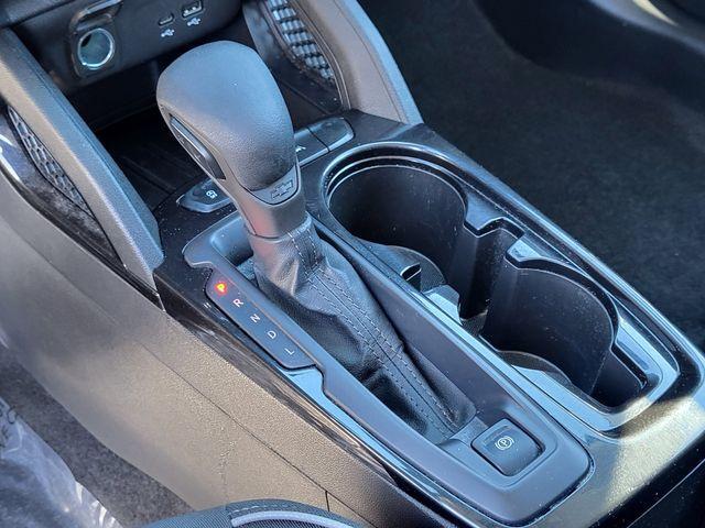 used 2024 Chevrolet TrailBlazer car, priced at $21,904