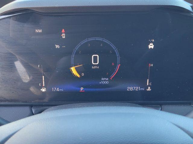 used 2024 Chevrolet TrailBlazer car, priced at $21,904