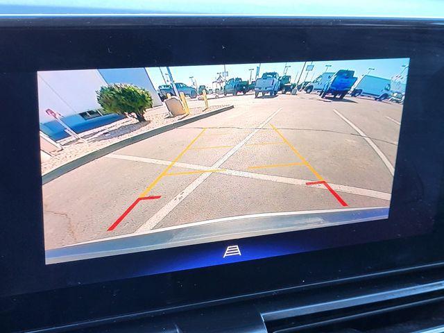 used 2024 Chevrolet TrailBlazer car, priced at $21,904