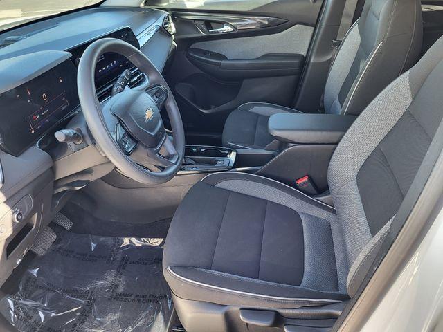 used 2024 Chevrolet TrailBlazer car, priced at $21,904