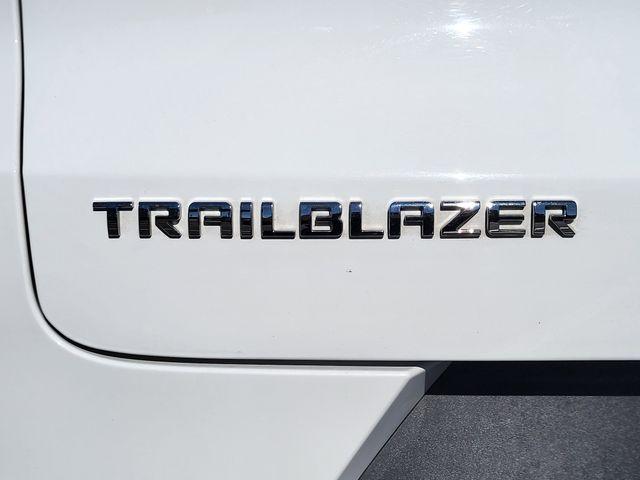 used 2024 Chevrolet TrailBlazer car, priced at $21,904