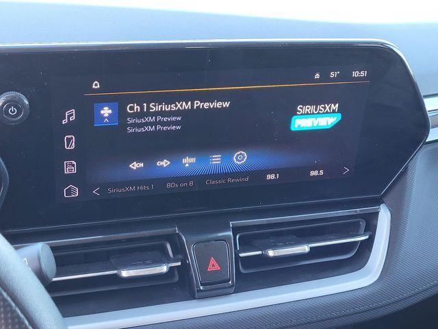 used 2024 Chevrolet TrailBlazer car, priced at $21,904