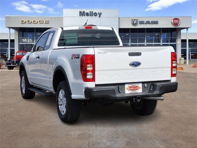 used 2021 Ford Ranger car, priced at $24,850