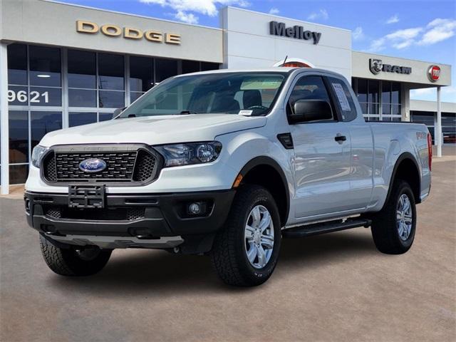 used 2021 Ford Ranger car, priced at $24,850