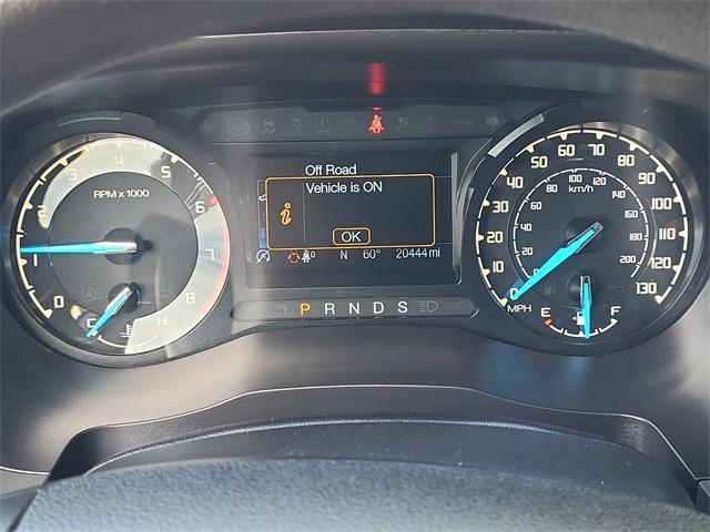 used 2021 Ford Ranger car, priced at $24,850