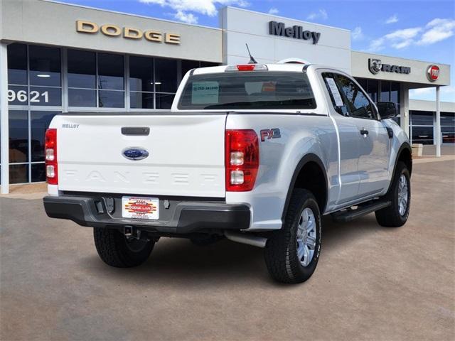 used 2021 Ford Ranger car, priced at $24,850