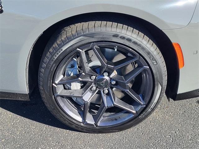 new 2026 Dodge Charger car, priced at $58,980