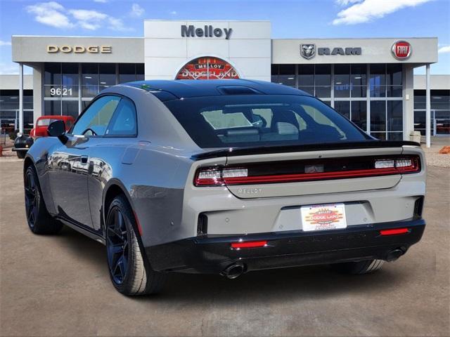 new 2026 Dodge Charger car, priced at $58,980