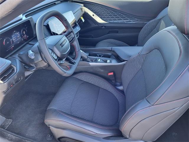 new 2026 Dodge Charger car, priced at $58,980