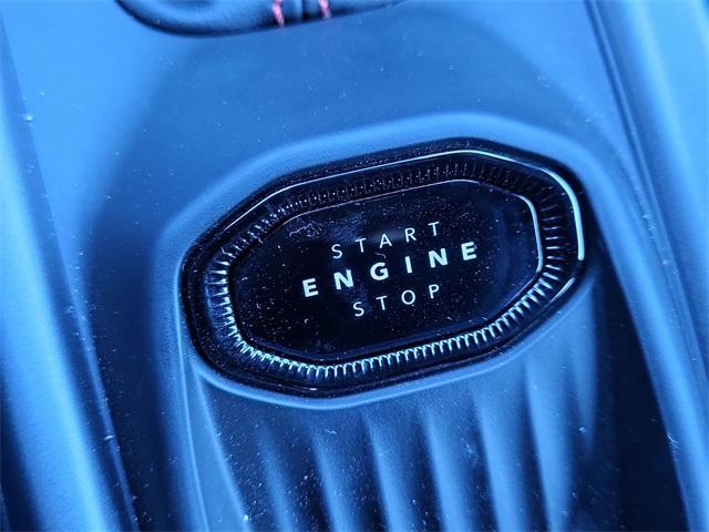 new 2026 Dodge Charger car, priced at $58,980