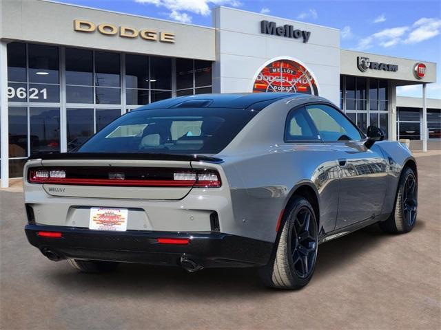 new 2026 Dodge Charger car, priced at $58,980