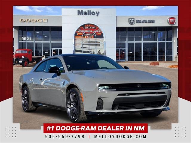 new 2026 Dodge Charger car, priced at $58,980