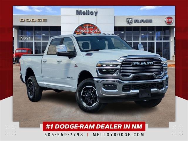 new 2025 Ram 2500 car, priced at $83,780