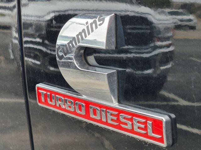 used 2024 Ram 3500 car, priced at $83,574