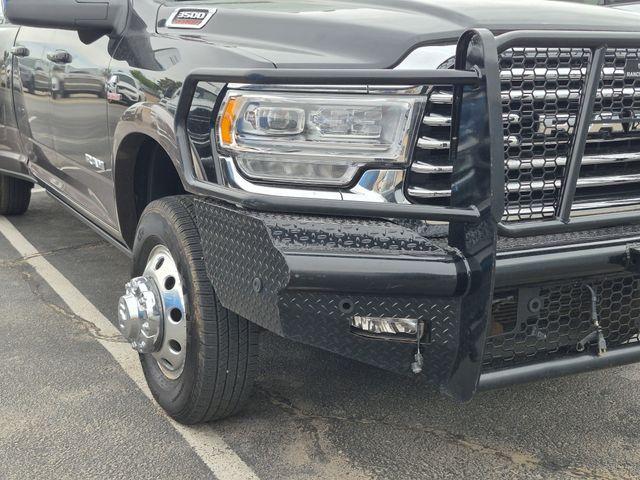 used 2024 Ram 3500 car, priced at $83,574