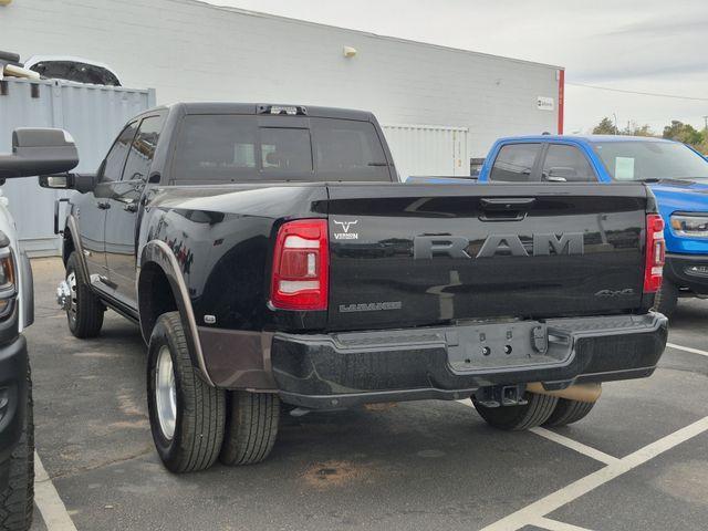 used 2024 Ram 3500 car, priced at $83,574