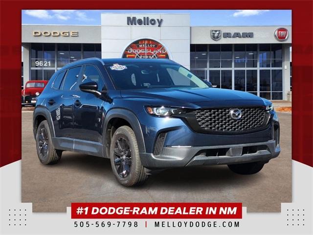 used 2024 Mazda CX-50 car, priced at $23,971