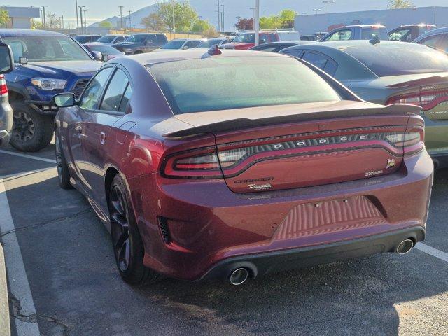 used 2023 Dodge Charger car, priced at $56,685