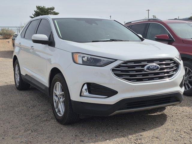 used 2022 Ford Edge car, priced at $20,992