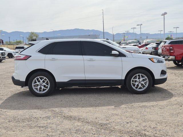 used 2022 Ford Edge car, priced at $20,992