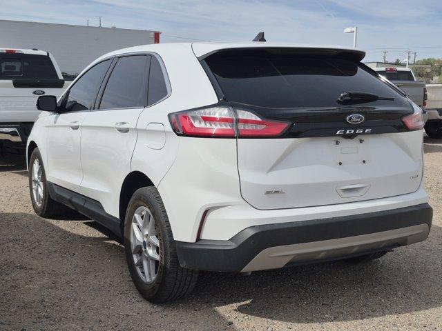 used 2022 Ford Edge car, priced at $20,992