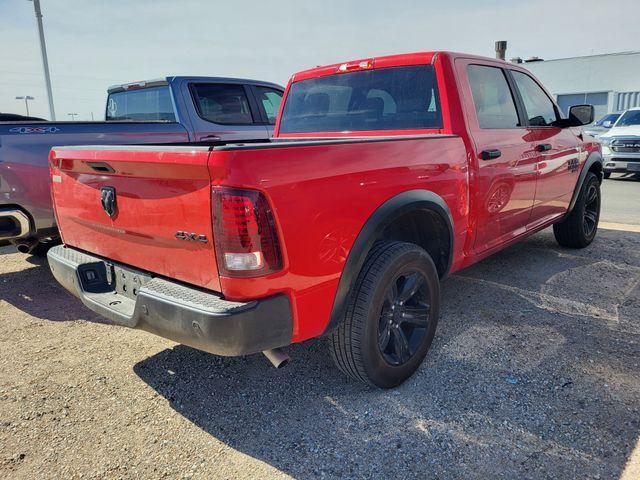 used 2024 Ram 1500 Classic car, priced at $33,539