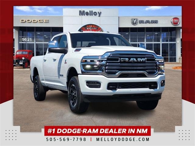 new 2025 Ram 2500 car, priced at $81,540