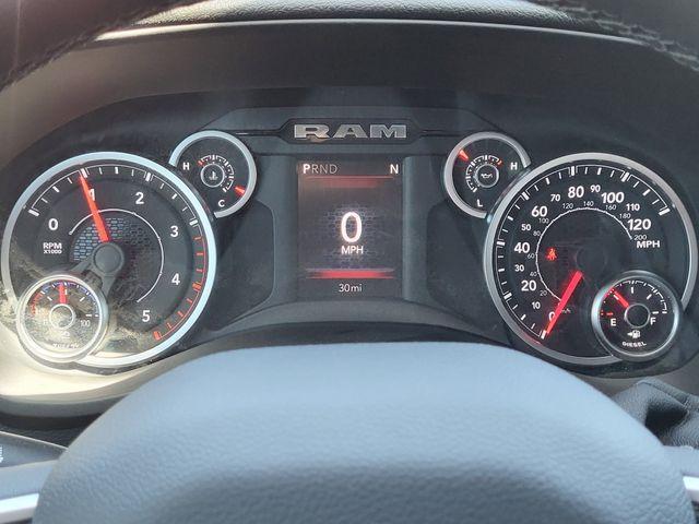 new 2026 Ram 2500 car, priced at $77,380