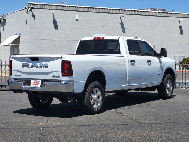 new 2026 Ram 2500 car, priced at $77,380