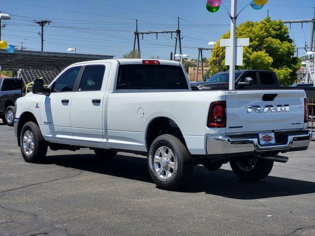 new 2026 Ram 2500 car, priced at $77,380
