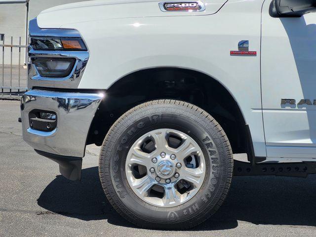 new 2026 Ram 2500 car, priced at $77,380