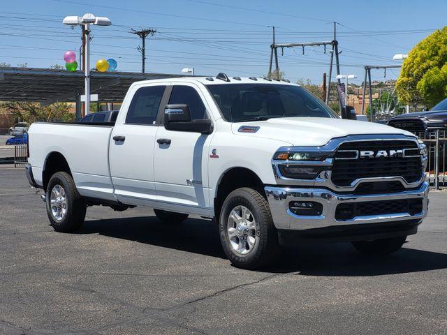 new 2026 Ram 2500 car, priced at $77,380