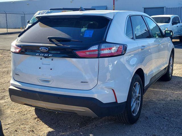 used 2024 Ford Edge car, priced at $22,978