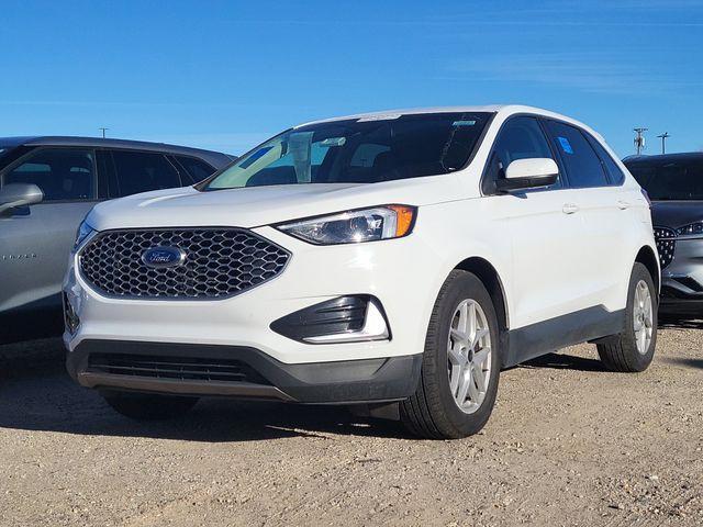 used 2024 Ford Edge car, priced at $22,978