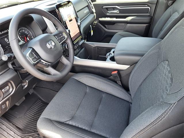 new 2026 Ram 1500 car, priced at $63,440