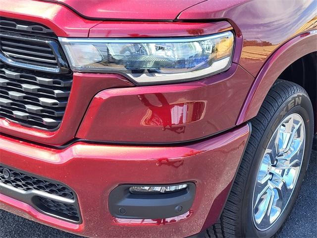 new 2026 Ram 1500 car, priced at $63,440